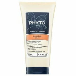 Phyto Color Radiance Enhancer Conditioner tápláló kondicionáló fényes festett hajért 175 ml kép