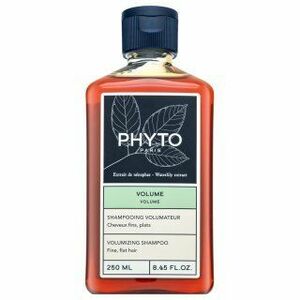 Phyto Volume Volumizing Shampoo erősítő sampon volumen növelésre 250 ml kép
