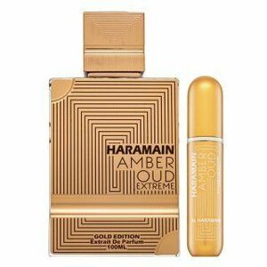 Al Haramain Amber Oud Gold Edition Extreme tiszta parfüm uniszex 100 ml kép