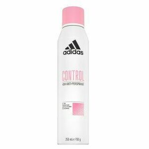 Adidas Control spray dezodor nőknek 250 ml kép