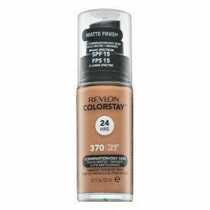 Revlon Colorstay Make-up Combination/Oily Skin folyékony make-up kombinált és zsíros bőrre 370 30 ml kép