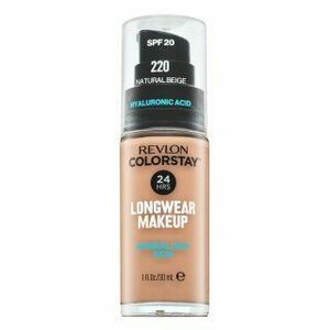 Revlon Colorstay Make-up Normal/Dry Skin folyékony make-up normál és száraz bőrre 220 30 ml kép