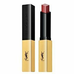 Yves Saint Laurent Rouge Pur Couture The Slim Matte Lipstick rúzs matt hatású 12 Nu Incongru 2, 2 g kép