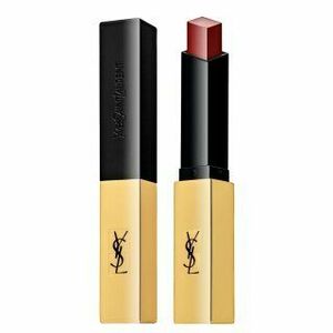 Yves Saint Laurent Rouge Pur Couture The Slim Matte Lipstick rúzs matt hatású 32 Dare to Rouge 2, 2 g kép