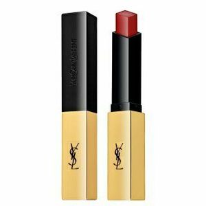 Yves Saint Laurent Rouge Pur Couture The Slim Matte Lipstick rúzs matt hatású 416 Psychedelic Chili 2, 2 g kép