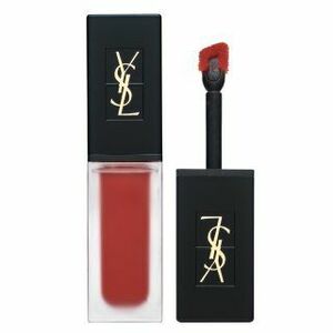 Yves Saint Laurent Tatouage Couture folyékony rúzs matt hatású 211 Chili Incitement 6 ml kép