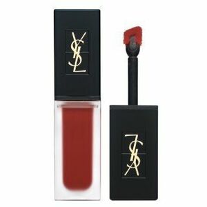 Yves Saint Laurent Tatouage Couture folyékony rúzs matt hatású 212 Rouge Rebel 6 ml kép