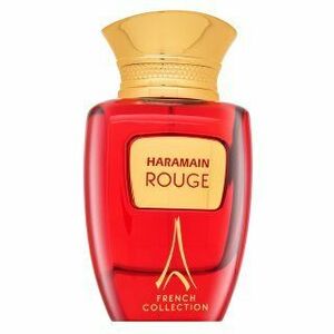 Al Haramain Rouge French Collection Eau de Parfum uniszex 100 ml kép