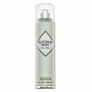 Paris Hilton Platinum Rush testápoló spray nőknek 236 ml kép
