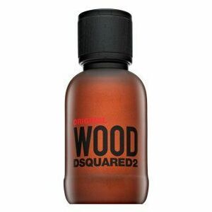 Dsquared2 Original Wood Eau de Parfum férfiaknak 50 ml kép