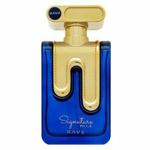 Rave Signature Blue Eau de Parfum férfiaknak 100 ml kép