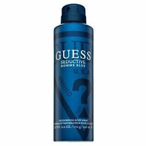 Guess Seductive Homme Blue spray dezodor férfiaknak 177 ml kép