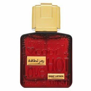 Lattafa Ramz Gold Eau de Parfum nőknek 30 ml kép