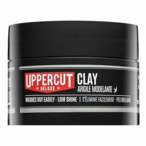 Uppercut Deluxe Clay hajformázó agyag erős fixálásért 25 g kép