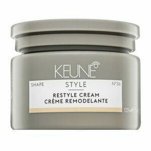 Keune Style Restyle Cream hajformázó krém formáért és alakért 125 ml kép