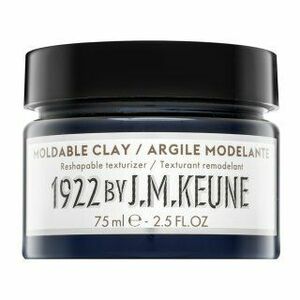 Keune 1922 Moldable Clay hajformázó agyag formáért és alakért 75 ml kép
