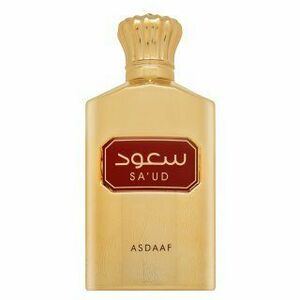 Asdaaf Sa'ud Eau de Parfum uniszex 100 ml kép