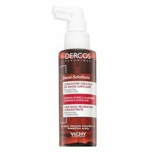 Vichy Dercos Densi-Solutions Hair Mass Recreating Concentrate hajkúra a sűrű hajért 100 ml kép