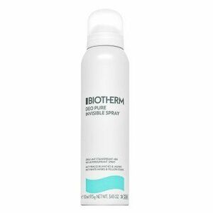 Biotherm Deo Pure Invisible antiperspirant 48h Anteperspirant Spray 150 ml kép