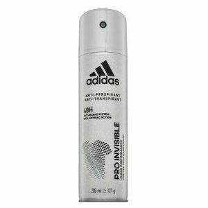 Adidas Pro Invisible spray dezodor férfiaknak 200 ml kép