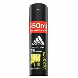 Adidas Pure Game spray dezodor férfiaknak 200 ml kép