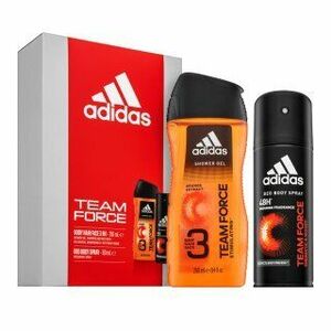 Adidas Team Force ajándékszett férfiaknak Set II. 150 ml kép