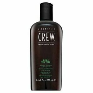 American Crew Anti-Hair Loss Shampoo erősítő sampon hajhullás ellen 250 ml kép