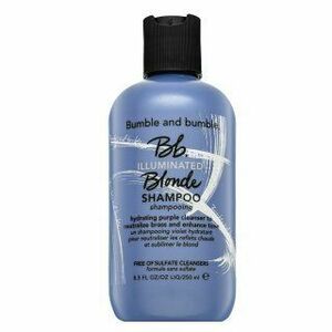 Bumble And Bumble BB Illuminated Blonde Shampoo sampon szőke hajra 250 ml kép