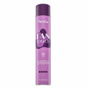 Fanola Fan Touch Fix It Extra Strong Spray hajlakk extra erős fixálásért 750 ml kép