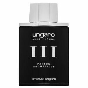Emanuel Ungaro Homme III Parfum Aromatique Eau de Toilette férfiaknak 100 ml kép