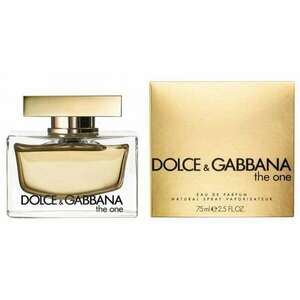 Dolce & Gabbana The One EDP 75ml Hölgyeknek kép