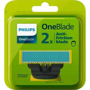 Philips QP225/50 OneBlade cserélhető penge (2 db/csomag) kép