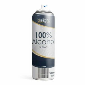 100% Alkohol spray - 500 ml kép