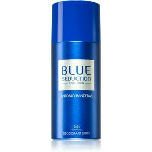 Blue Seduction Men deo spray 150 ml kép