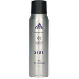 UEFA 10 Star deo spray 150 ml kép