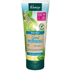 Good Morning Body Wash Lime Basil 200 ml kép