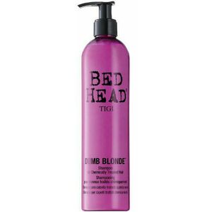 Bed Head Colour Combat Dumb Blonde sampon szőke hajra Shampoo 750 ml kép