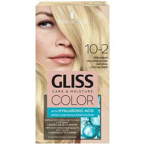 Gliss Color 10-2 természetes hűvös szőke kép