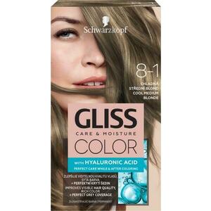 Gliss Color Hűvös középszőke 8-1 143 ml kép
