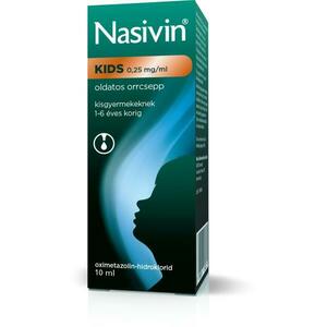 Kids 0, 25 mg/ml orrcsepp 10 ml kép