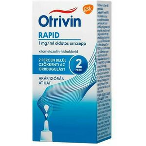 Rapid 1 mg/ml oldatos orrcsepp 10 ml kép