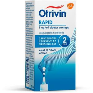 Rapid 1 mg/ml orrcsepp 10 ml kép