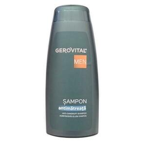 Korpásodás Elleni Sampon Férfiaknak - Gerovital Men Anti-Dandruff Shampoo, 400ml kép