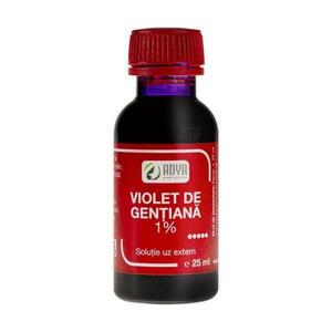 Gentián Ibolya 1% Adya Green Pharma, 25 ml kép