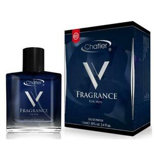 Férfi Parfüm - Chatler EDP V Fragrance, 100 ml kép