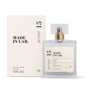 Női Parfüm - Made in Lab EDP No.15, 100 ml kép