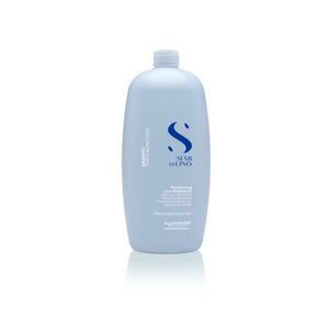 Sűrűsítő Sampon - Alfaparf Milano Semi di Lino Density Thickening Low Shampoo, 1000 ml kép