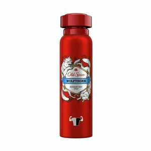 Férfi Dezodor Spray - Old Spice Wolfthron Deodorant Body Spray, 150 ml kép