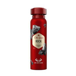 Férfi Dezodor Spray - Old Spice Rock Deodorant Body Spray, 150 ml kép