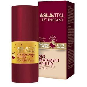 Ránctalanító Szérum-Kezelés - Aslavital Lift Instant Anti-Wrinkle Treatment Serum, 15ml kép